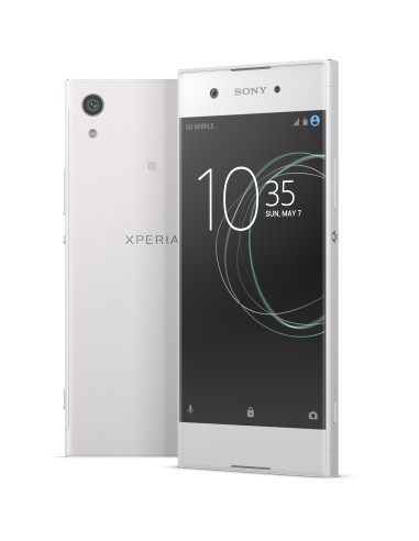 Sony Xperia XA1 12,7 cm (5") SIM doble Android 7.0 4G USB Tipo C 3 GB 32 GB 2300 mAh Blanco