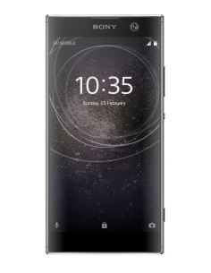 Sony Xperia XA2 13,2 cm (5.2") Android 8.0 4G USB Tipo C 3 GB 32 GB 3300 mAh Negro