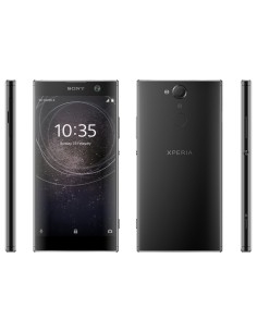 Sony Xperia XA2 13,2 cm (5.2") Android 8.0 4G USB Tipo C 3 GB 32 GB 3300 mAh Negro 2