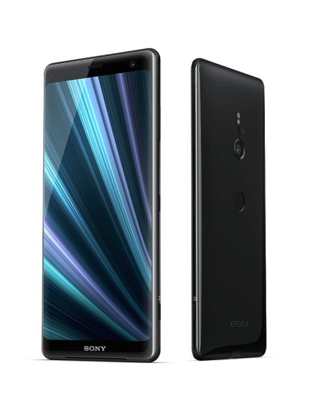 Sony Xperia XZ3 15,2 cm (6") SIM única Android 9.0 4G USB Tipo C 4 GB 64 GB 3330 mAh Negro