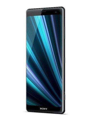 Sony Xperia XZ3 15,2 cm (6") SIM única Android 9.0 4G USB Tipo C 4 GB 64 GB 3330 mAh Negro