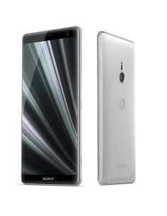 Sony Xperia XZ3 15,2 cm (6") SIM única Android 9.0 4G USB Tipo C 4 GB 64 GB 3330 mAh Plata