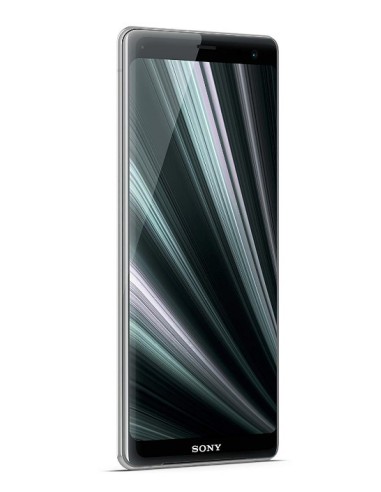 Sony Xperia XZ3 15,2 cm (6") SIM única Android 9.0 4G USB Tipo C 4 GB 64 GB 3330 mAh Plata