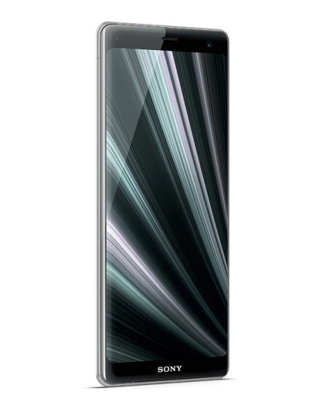 Sony Xperia XZ3 15,2 cm (6") SIM única Android 9.0 4G USB Tipo C 4 GB 64 GB 3330 mAh Plata