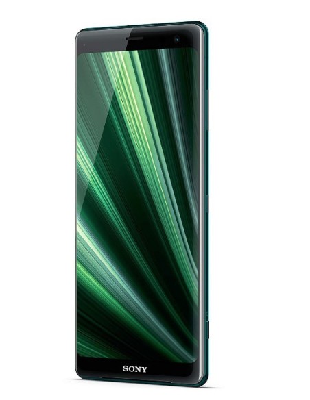 Sony Xperia XZ3 15,2 cm (6") SIM única Android 9.0 4G USB Tipo C 4 GB 64 GB 3330 mAh Verde