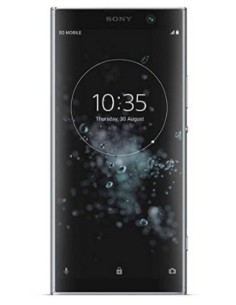 Sony Xperia XA2 Plus 15,2 cm (6") SIM doble Android 8.0 4G USB Tipo C 4 GB 32 GB 3580 mAh Plata 2