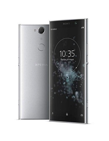 Sony Xperia XA2 Plus 15,2 cm (6") SIM doble Android 8.0 4G USB Tipo C 4 GB 32 GB 3580 mAh Plata