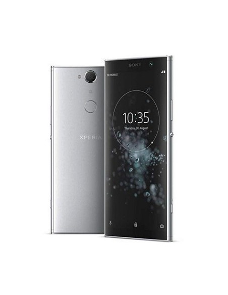 Sony Xperia XA2 Plus 15,2 cm (6") SIM doble Android 8.0 4G USB Tipo C 4 GB 32 GB 3580 mAh Plata