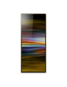 Sony Xperia 10 Plus 16,5 cm (6.5") SIM doble Android 9.0 4G USB Tipo C 4 GB 64 GB 3000 mAh Oro 2
