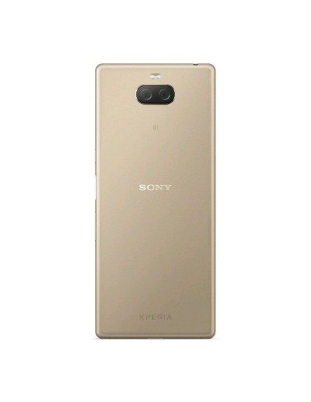 Sony Xperia 10 Plus 16,5 cm (6.5") SIM doble Android 9.0 4G USB Tipo C 4 GB 64 GB 3000 mAh Oro