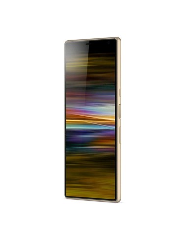 Sony Xperia 10 Plus 16,5 cm (6.5") SIM doble Android 9.0 4G USB Tipo C 4 GB 64 GB 3000 mAh Oro