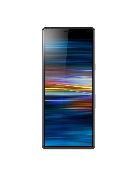 Sony Xperia 10 15,2 cm (6") SIM doble Android 9.0 4G USB Tipo C 3 GB 64 GB 2870 mAh Negro