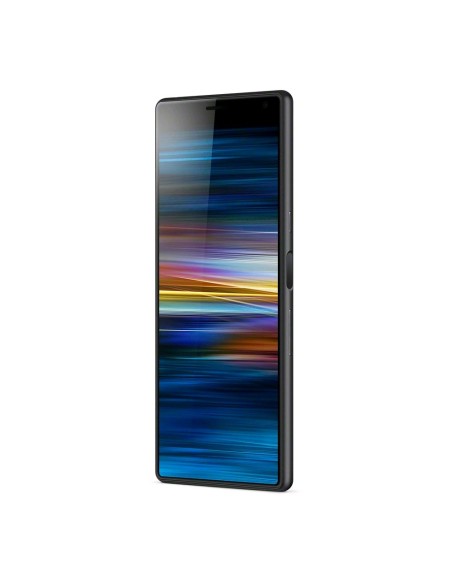 Sony Xperia 10 15,2 cm (6") SIM doble Android 9.0 4G USB Tipo C 3 GB 64 GB 2870 mAh Negro