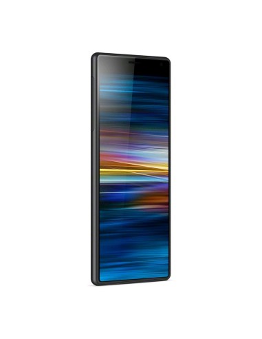 Sony Xperia 10 15,2 cm (6") SIM doble Android 9.0 4G USB Tipo C 3 GB 64 GB 2870 mAh Negro