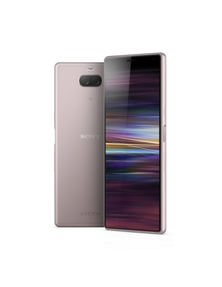 Sony Xperia 10 15,2 cm (6") SIM doble Android 9.0 4G USB Tipo C 3 GB 64 GB 2870 mAh Rosa