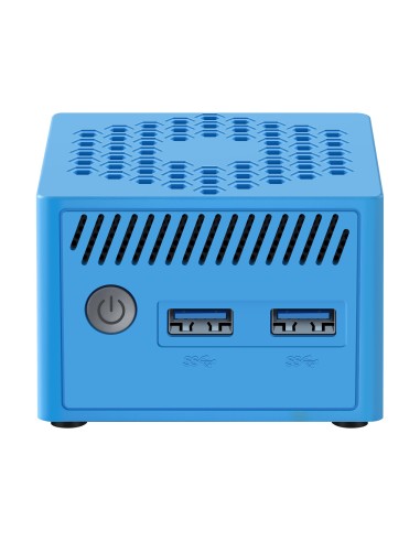 Leotec MiniPC N100 12GB 256GB Azul