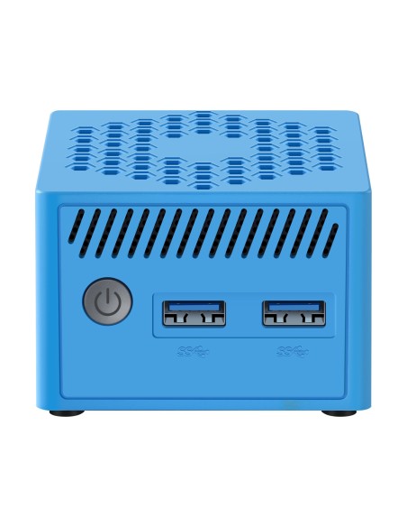 Leotec MiniPC N100 12GB 256GB Azul
