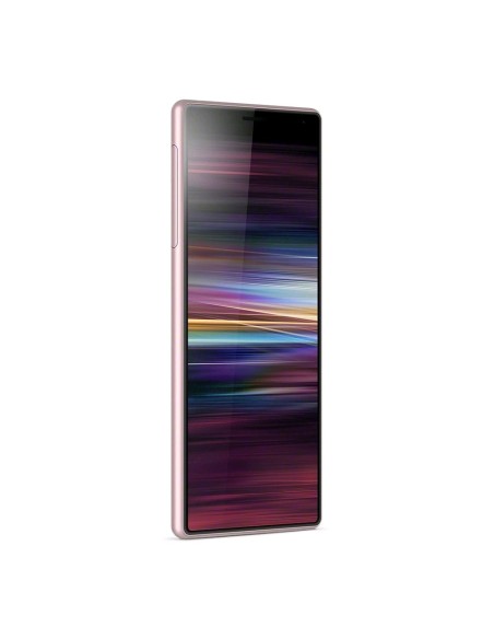 Sony Xperia 10 15,2 cm (6") SIM doble Android 9.0 4G USB Tipo C 3 GB 64 GB 2870 mAh Rosa