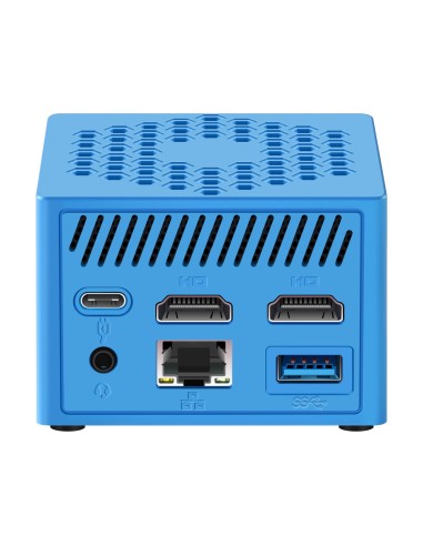 Leotec MiniPC N100 12GB 256GB Azul