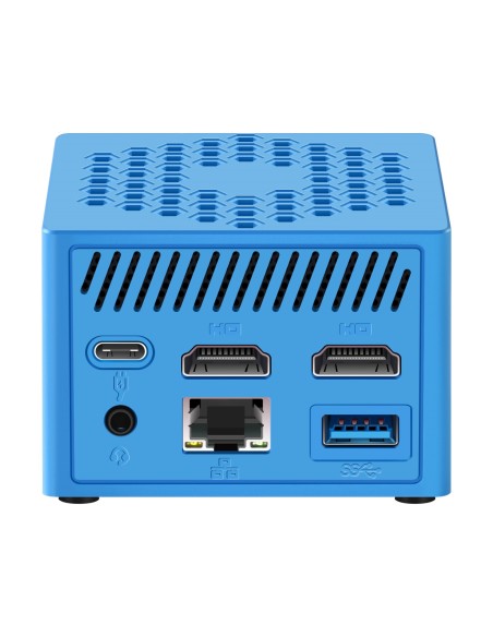 Leotec MiniPC N100 12GB 256GB Azul