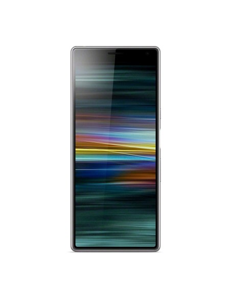 Sony Xperia 10 15,2 cm (6") SIM doble Android 9.0 4G USB Tipo C 3 GB 64 GB 2870 mAh Plata