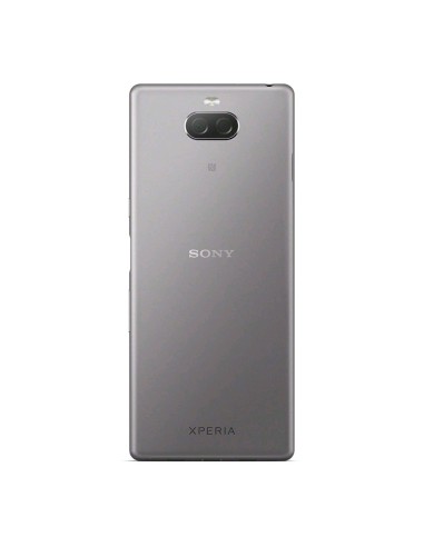 Sony Xperia 10 15,2 cm (6") SIM doble Android 9.0 4G USB Tipo C 3 GB 64 GB 2870 mAh Plata