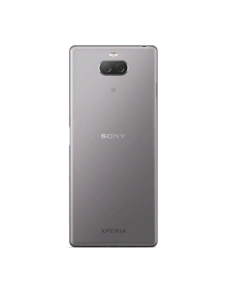 Sony Xperia 10 15,2 cm (6") SIM doble Android 9.0 4G USB Tipo C 3 GB 64 GB 2870 mAh Plata