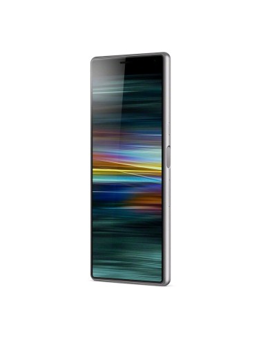 Sony Xperia 10 15,2 cm (6") SIM doble Android 9.0 4G USB Tipo C 3 GB 64 GB 2870 mAh Plata