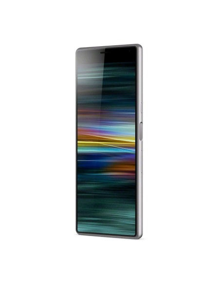 Sony Xperia 10 15,2 cm (6") SIM doble Android 9.0 4G USB Tipo C 3 GB 64 GB 2870 mAh Plata
