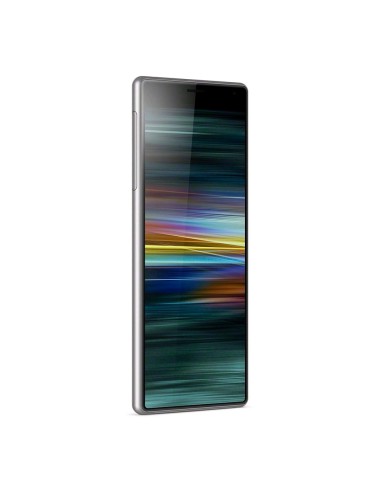 Sony Xperia 10 15,2 cm (6") SIM doble Android 9.0 4G USB Tipo C 3 GB 64 GB 2870 mAh Plata
