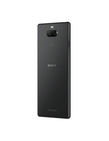 Sony Xperia 10 Plus 16,5 cm (6.5") SIM doble Android 9.0 4G USB Tipo C 4 GB 64 GB 3000 mAh Negro