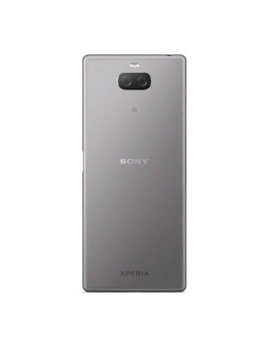 Sony Xperia 10 Plus 16,5 cm (6.5") SIM doble Android 9.0 4G USB Tipo C 4 GB 64 GB 3000 mAh Plata