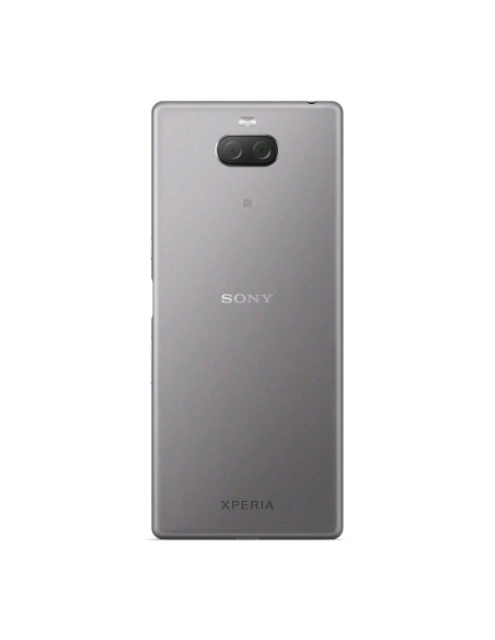 Sony Xperia 10 Plus 16,5 cm (6.5") SIM doble Android 9.0 4G USB Tipo C 4 GB 64 GB 3000 mAh Plata