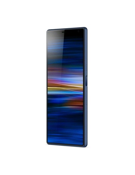 Sony Xperia 10 Plus 16,5 cm (6.5") SIM doble Android 9.0 4G USB Tipo C 4 GB 64 GB 3000 mAh Marina