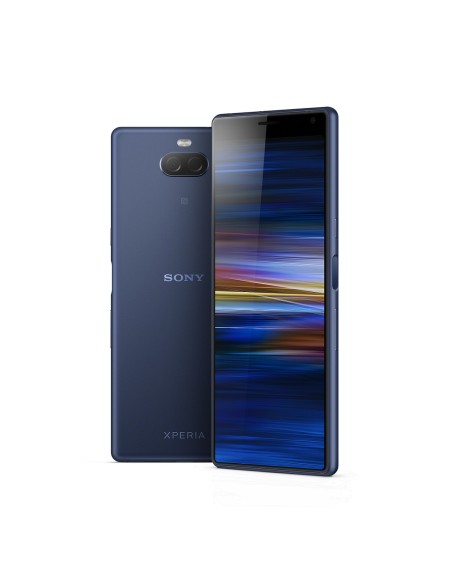 Sony Xperia 10 15,2 cm (6") SIM doble Android 9.0 4G USB Tipo C 3 GB 64 GB 2870 mAh Marina