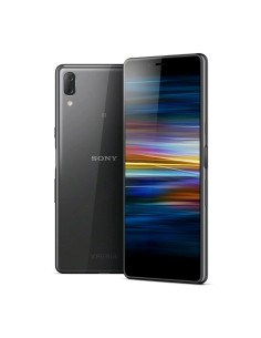 Sony Xperia L3 14,5 cm (5.7") SIM doble Android 8.1 4G USB Tipo C 3 GB 32 GB 3300 mAh Negro