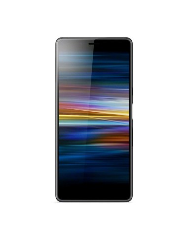 Sony Xperia L3 14,5 cm (5.7") SIM doble Android 8.1 4G USB Tipo C 3 GB 32 GB 3300 mAh Negro
