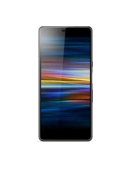 Sony Xperia L3 14,5 cm (5.7") SIM doble Android 8.1 4G USB Tipo C 3 GB 32 GB 3300 mAh Negro