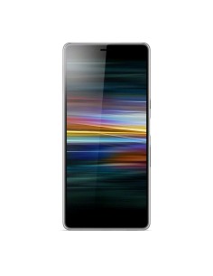 Sony Xperia L3 14,5 cm (5.7") SIM doble Android 8.1 4G USB Tipo C 3 GB 32 GB 3300 mAh Plata 2