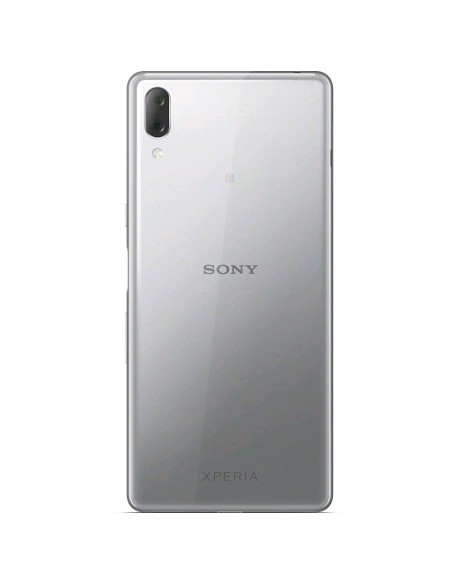 Sony Xperia L3 14,5 cm (5.7") SIM doble Android 8.1 4G USB Tipo C 3 GB 32 GB 3300 mAh Plata