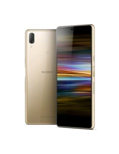 Sony Xperia L3 14,5 cm (5.7") SIM doble Android 8.1 4G USB Tipo C 3 GB 32 GB 3300 mAh Oro