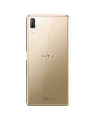 Sony Xperia L3 14,5 cm (5.7") SIM doble Android 8.1 4G USB Tipo C 3 GB 32 GB 3300 mAh Oro
