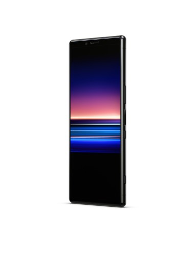 Sony Xperia 1 16,5 cm (6.5") SIM doble Android 9.0 4G USB Tipo C 6 GB 128 GB 3330 mAh Negro