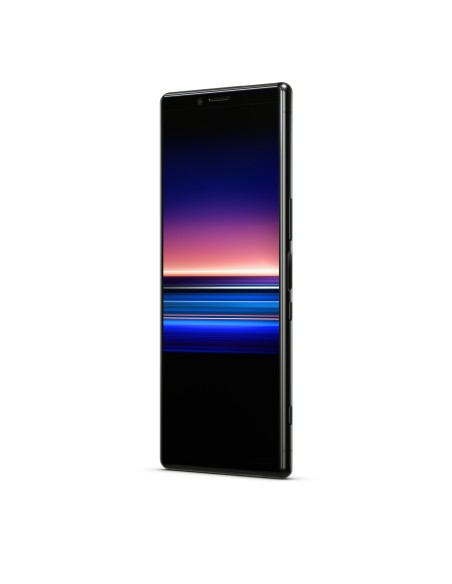 Sony Xperia 1 16,5 cm (6.5") SIM doble Android 9.0 4G USB Tipo C 6 GB 128 GB 3330 mAh Negro