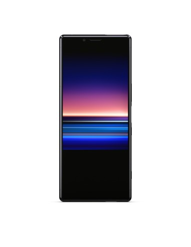 Sony Xperia 1 16,5 cm (6.5") SIM doble Android 9.0 4G USB Tipo C 6 GB 128 GB 3330 mAh Negro