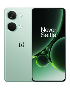 OnePlus Nord 3 5G 17,1 cm (6.74") SIM doble Android 13 USB Tipo C 8 GB 128 GB 5000 mAh Verde