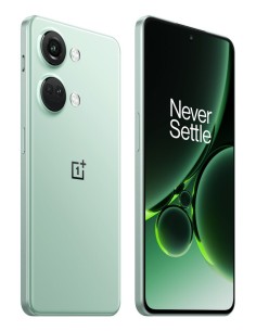 OnePlus Nord 3 5G 17,1 cm (6.74") SIM doble Android 13 USB Tipo C 8 GB 128 GB 5000 mAh Verde 2