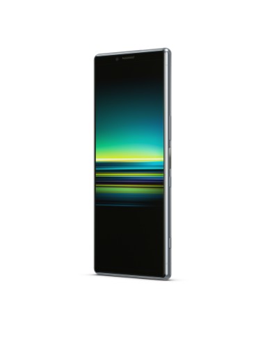 Sony Xperia 1 16,5 cm (6.5") SIM doble Android 9.0 4G USB Tipo C 6 GB 128 GB 3330 mAh Gris