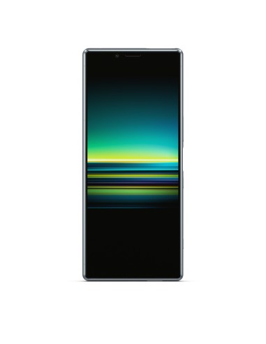 Sony Xperia 1 16,5 cm (6.5") SIM doble Android 9.0 4G USB Tipo C 6 GB 128 GB 3330 mAh Gris