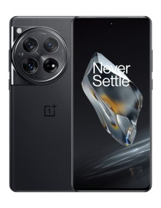 OnePlus 12 17,3 cm (6.82") SIM doble Android 14 5G USB Tipo C 16 GB 512 GB 5400 mAh Negro
